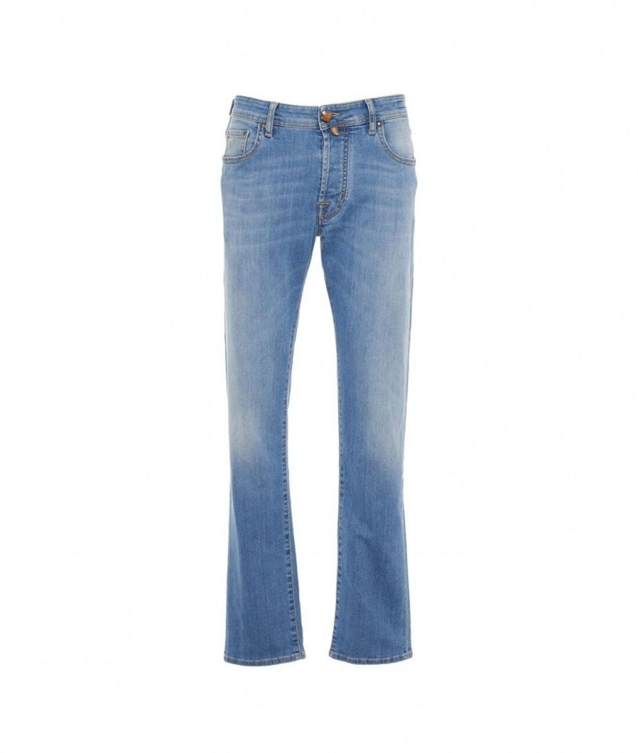 Jacob Cohen Jeans Bard Blu Wholesale