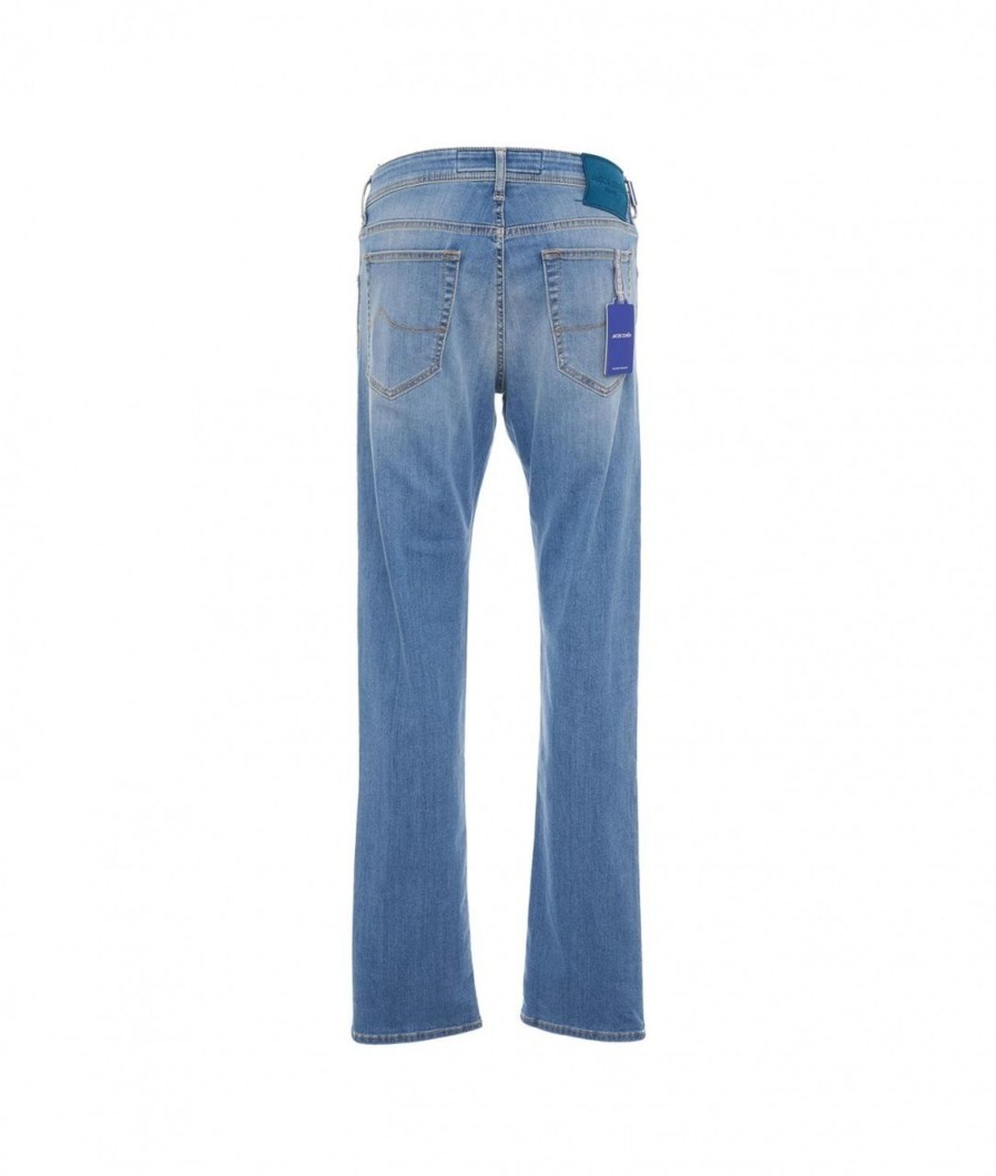 Jacob Cohen Jeans Bard Blu Wholesale