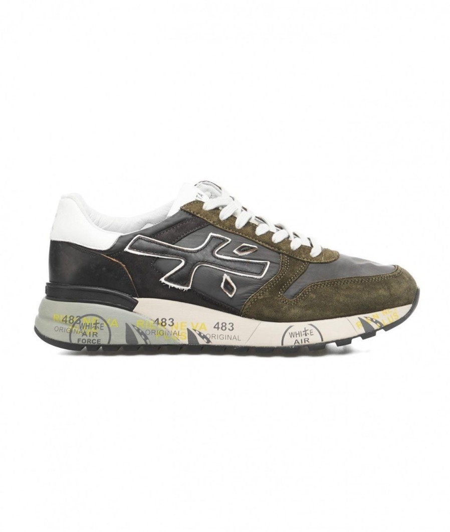 Premiata Sneakers Mick Verde Best