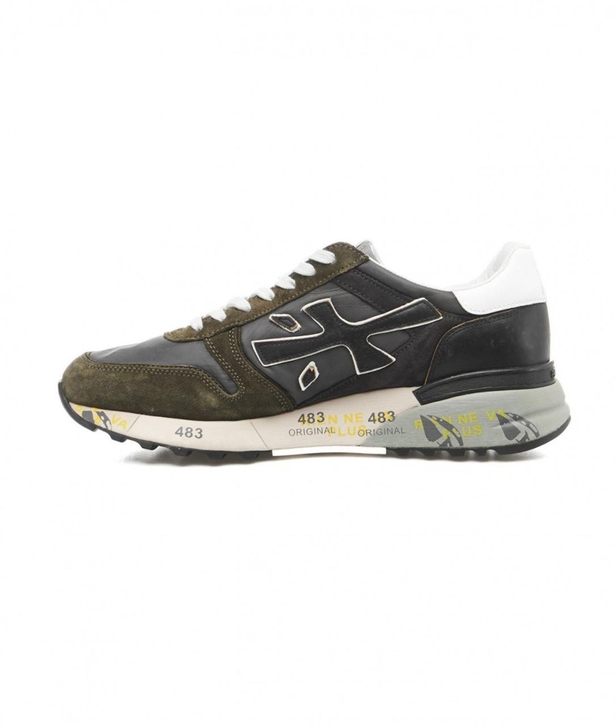 Premiata Sneakers Mick Verde Best