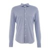 Gender Camicia Blu Hot