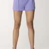 Elisabetta Franchi Shorts Con Cintura Iris Best