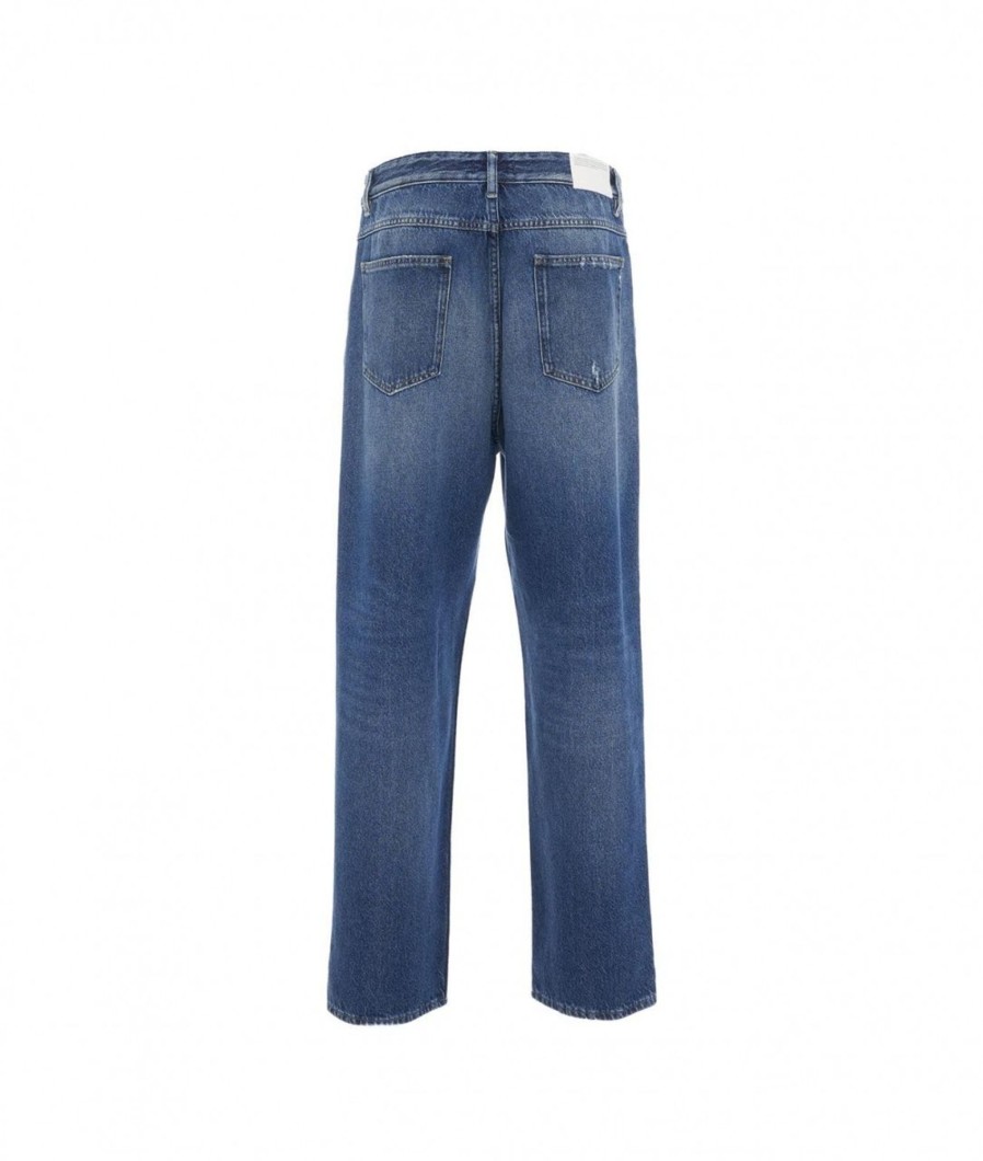 Closed Jeans Springdale Relaxed Blu New