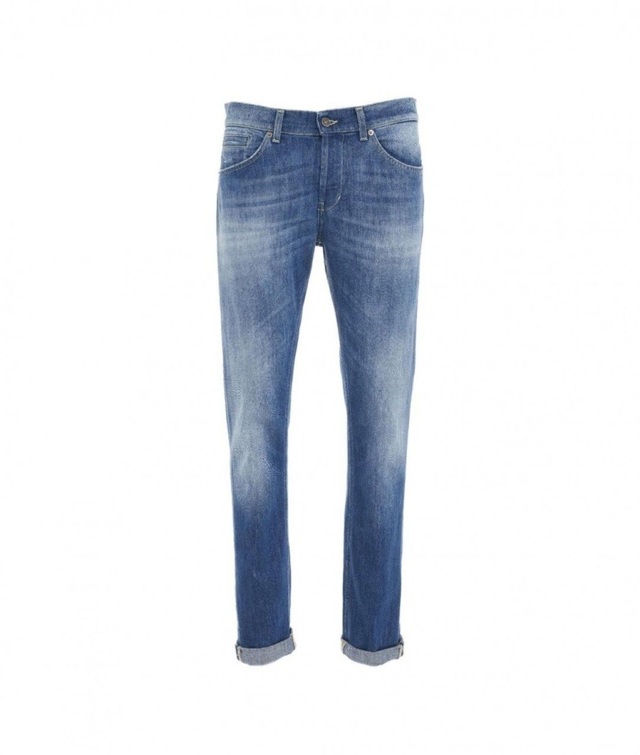 Dondup Jeans George Blu Clearance