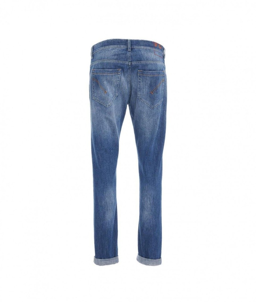 Dondup Jeans George Blu Clearance