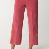 Alessia Santi Pantaloni Crop Bocciolo New