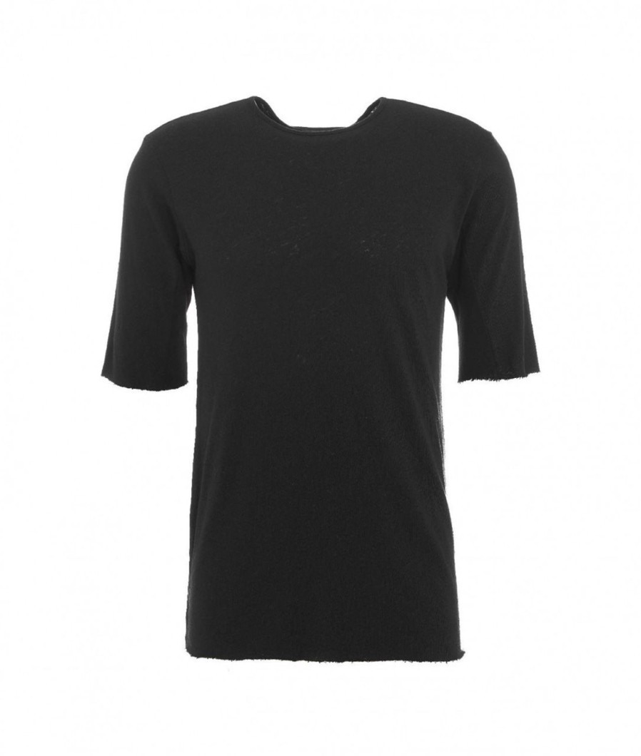 Hannes Roether T-Shirt Nero Best