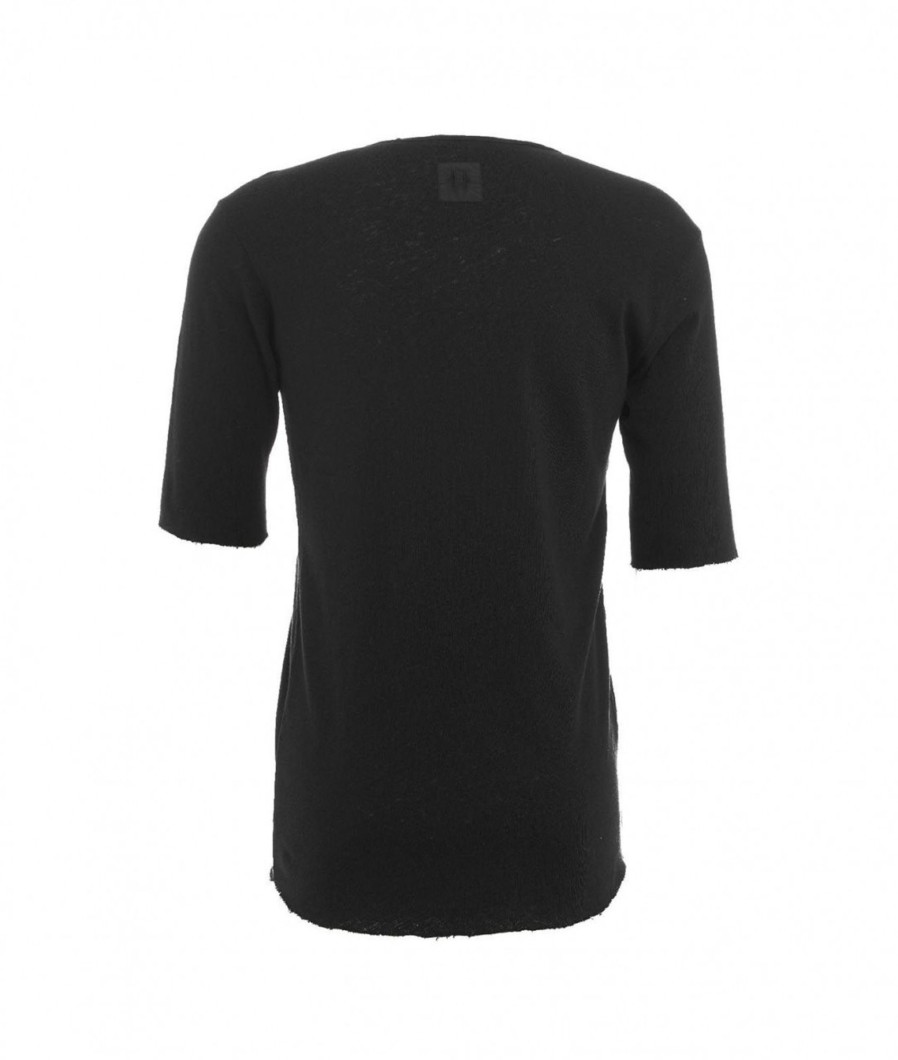 Hannes Roether T-Shirt Nero Best