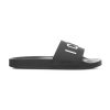 Dsquared2 Slides Con Logo Nero New