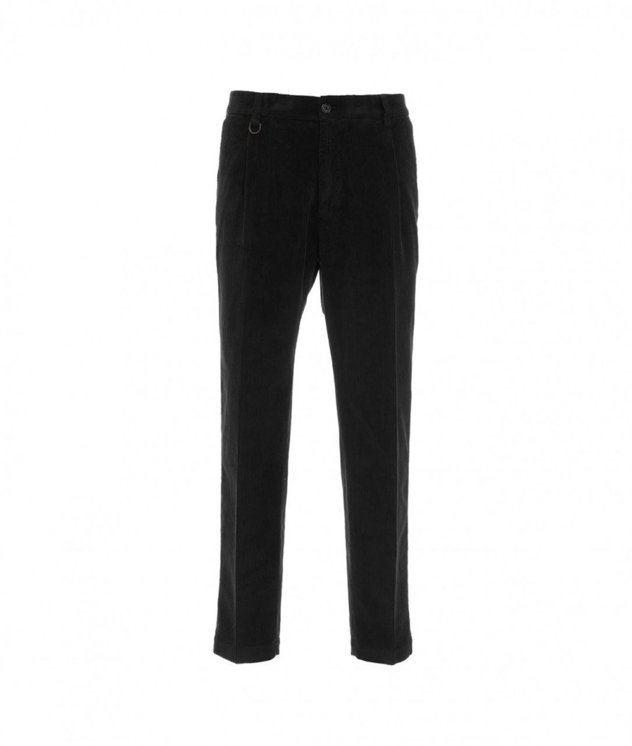 Paolo pecora Pantalone Rocciatore Nero Wholesale