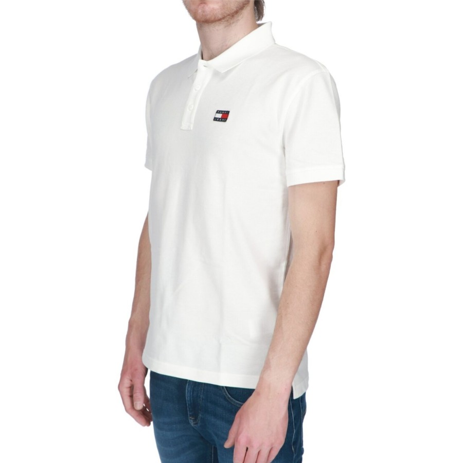 Tommy Hilfiger Polo Toy Hilfiger Jeans Uoo Classic Xs Polo Ybr White Online