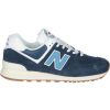 New Balance Scarpa New Balance Uomo 574 Life Style Dark Navy Clearance