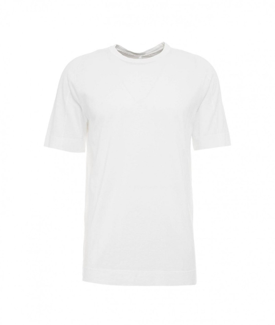 Transit T-Hirt Bianco Hot