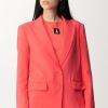 Patrizia Pepe Giacca Blazer Hybrid Rose Online