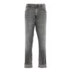 Dondup Jeans Paco 34 Inches Grigio Hot