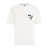 Kangol T-Shirt Bucket Bianco Best