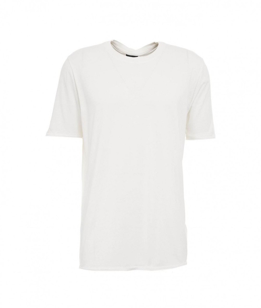 Thom Krom T-Hirt Bianco New