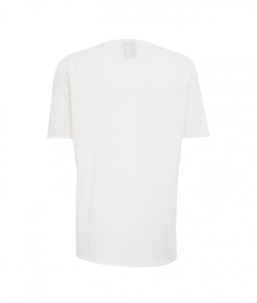 Thom Krom T-Hirt Bianco New