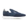 Ghoud Sneakers Rush_One Low Blu Scuro Clearance