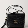 Twin-Set Borsa A Tracolla Dreamy Piccola Nero Hot