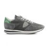 Philippe Model Sneakers Trpx Low Grigio Scuro Wholesale