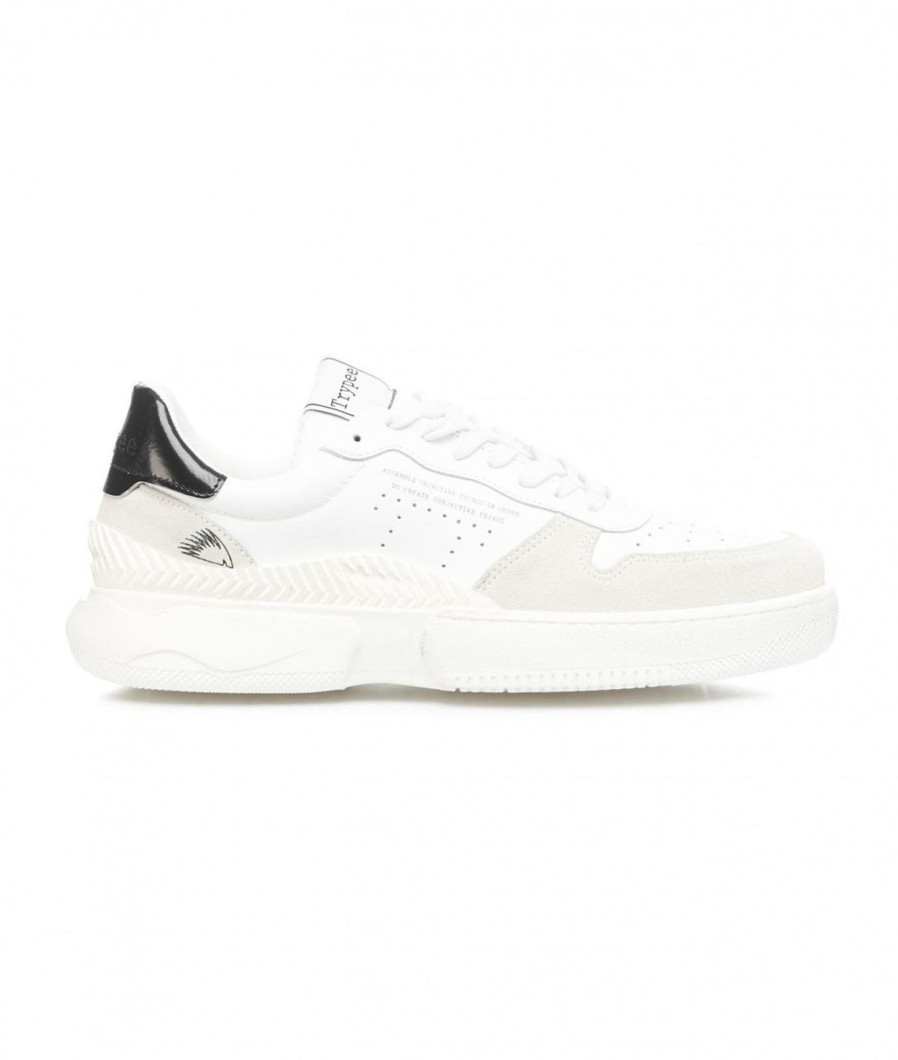 Trypee Sneakers Bianco Best