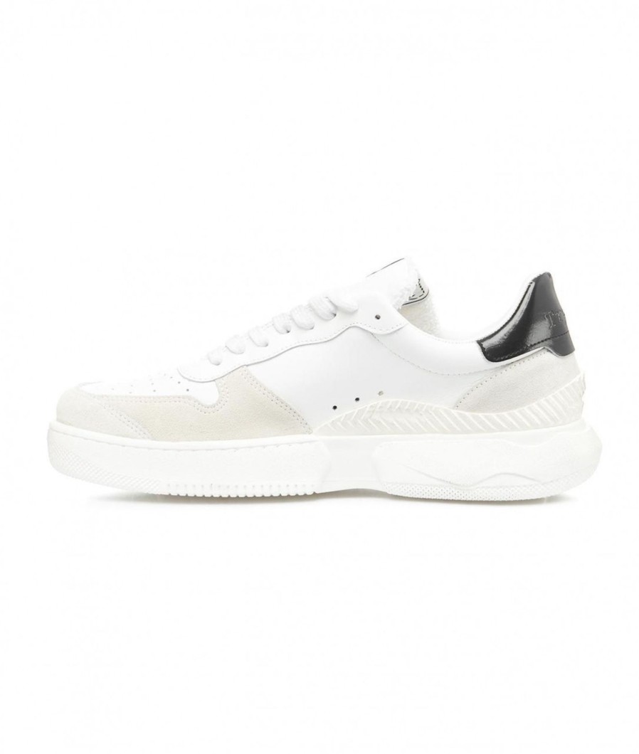 Trypee Sneakers Bianco Best