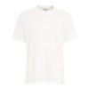 Paolo pecora T-Hirt Con Logo Bianco Clearance