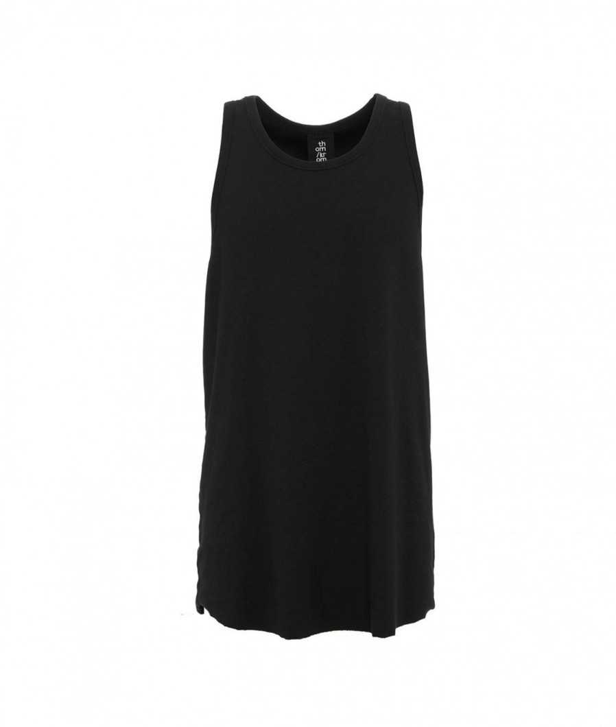 Thom Krom Tank Top Nero New