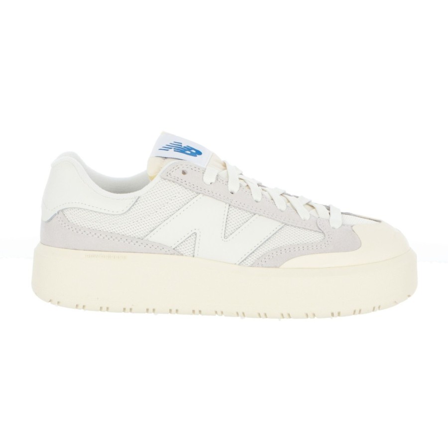 New Balance Scarpa New Balance Uni Lifestyle Ct 302 Rb Natural Hot