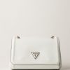 Guess Borsa Noelle White Clearance