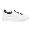 Hogan Sneakers H-Stripes Bianco Wholesale