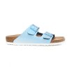 Birkenstock Slides Arizona Bs Hellblau Hot