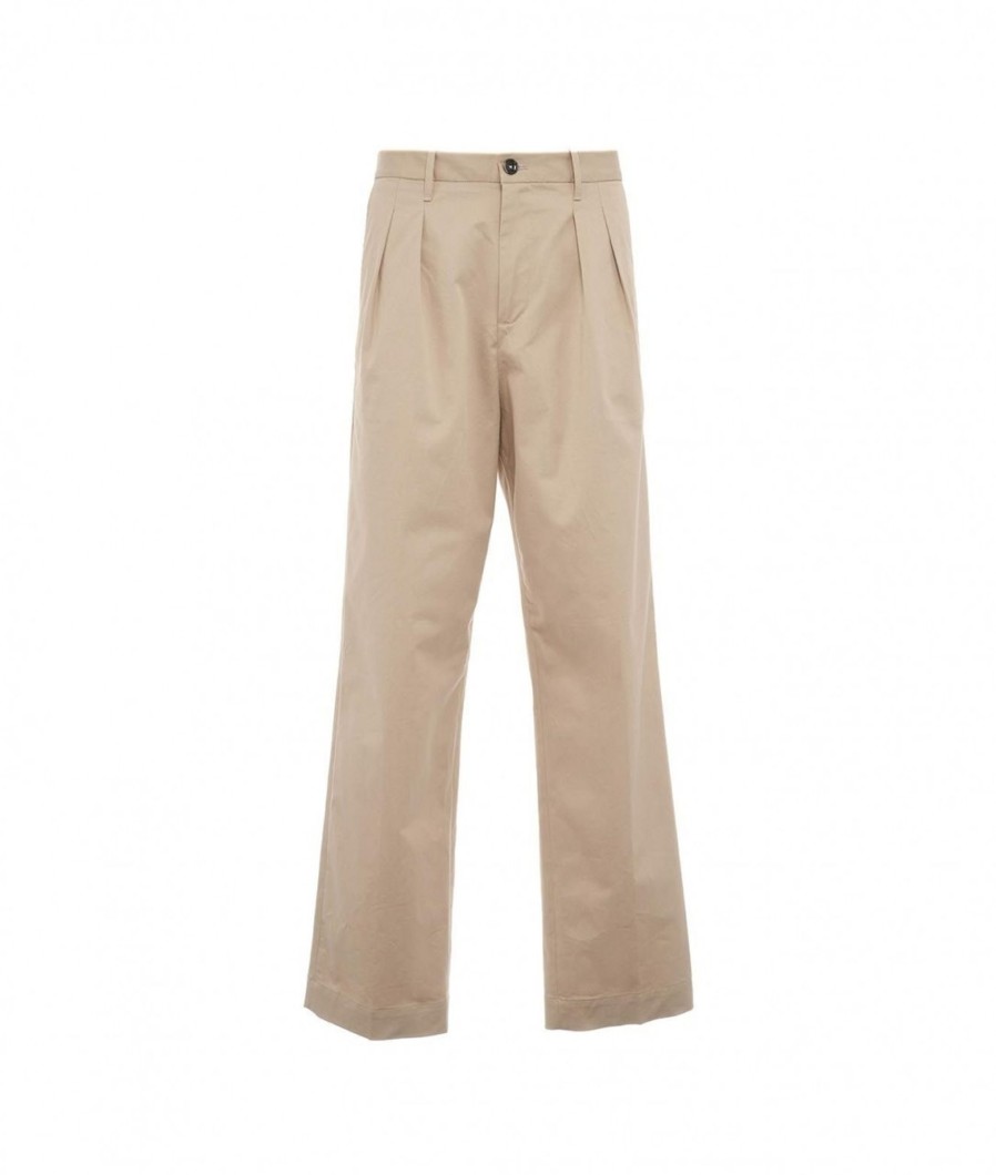 Nine in the morning Chino Marco Beige Hot