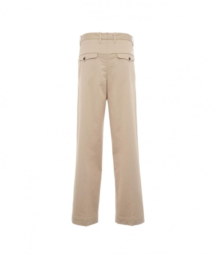 Nine in the morning Chino Marco Beige Hot