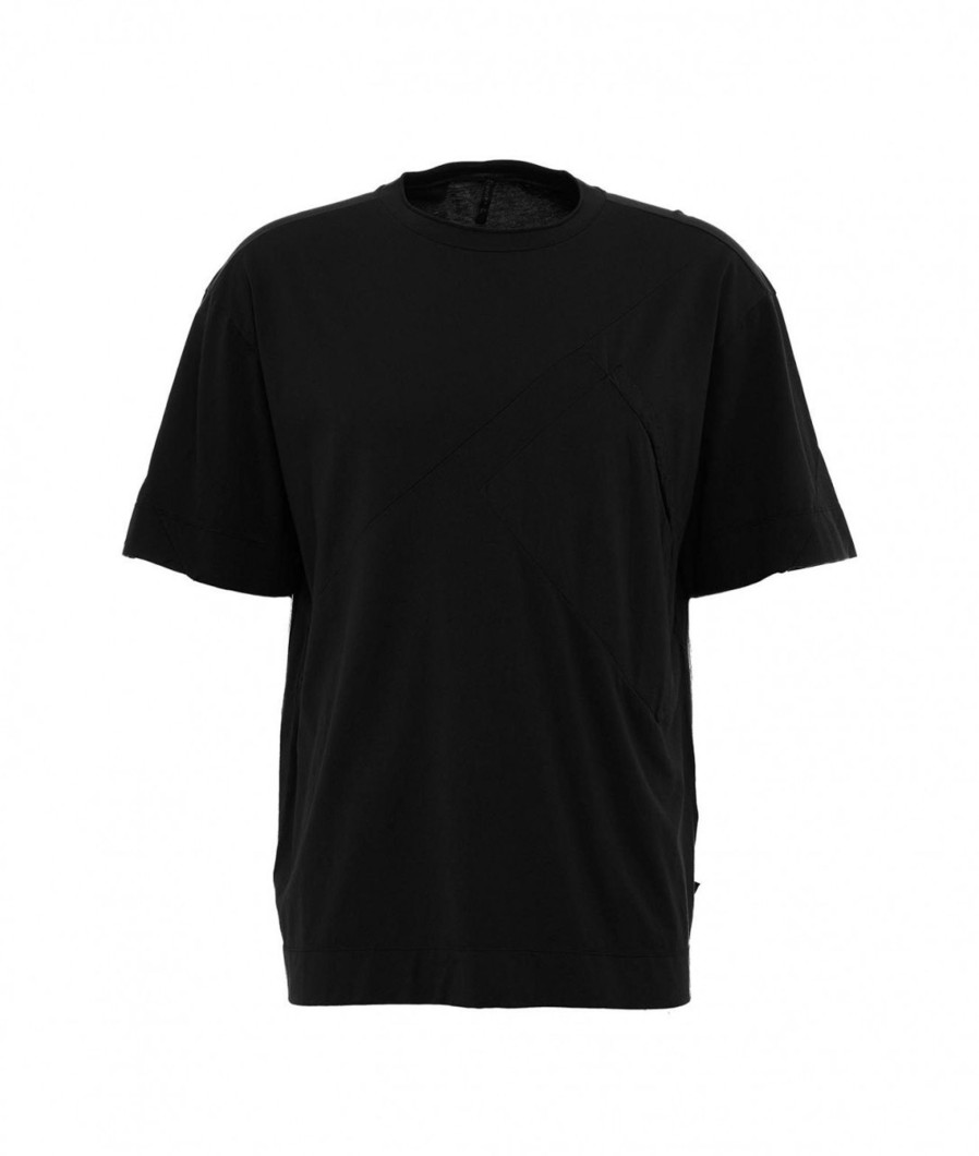 Transit T-Shirt Nero Wholesale