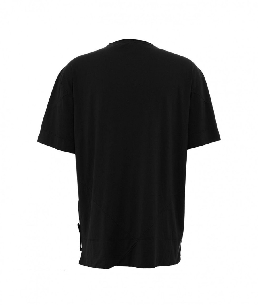 Transit T-Shirt Nero Wholesale