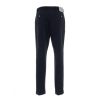 Briglia Chino Con Orlo Ribaltato Blu Scuro Wholesale