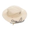 Kangol Cappello Safari Beige Hot