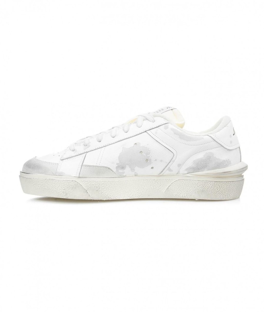 Strype Sneakers Bianco New