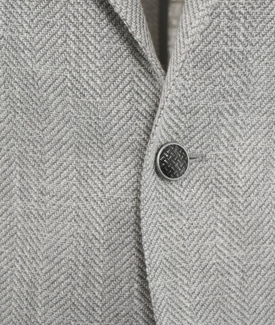 Tagliatore Blazer Monopetto Grigio Wholesale