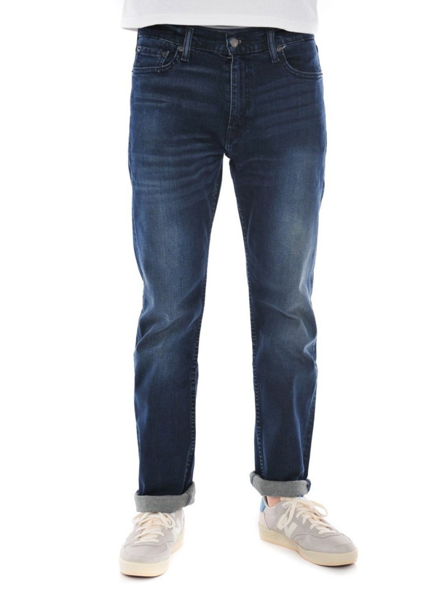 Levi's Jeans Levis Uomo 513 Vita Alta Rose City 0705 Rose City Best