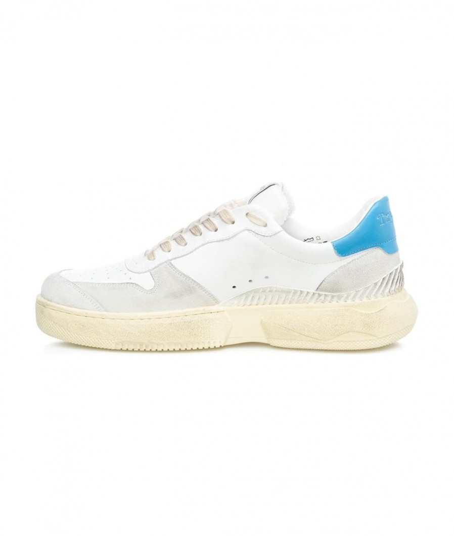 Trypee Sneakers Bianco Hot