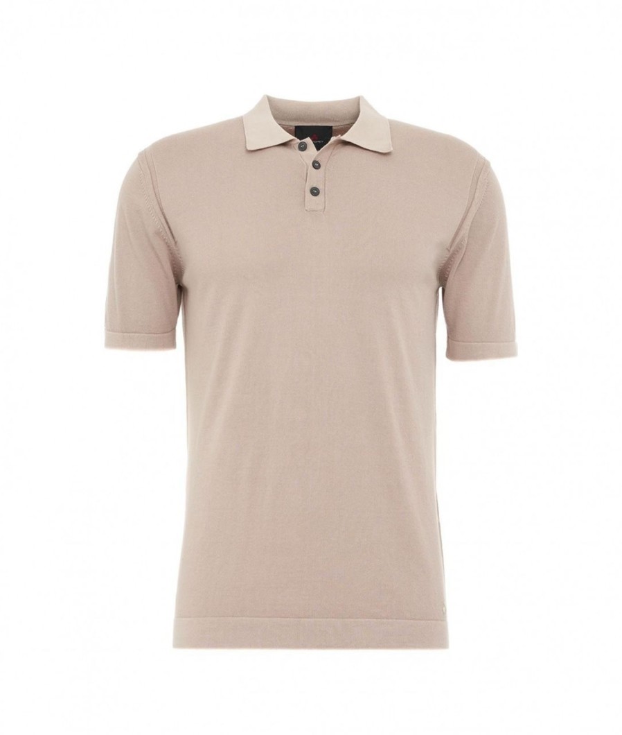 Peuterey Polo Alaga Beige New