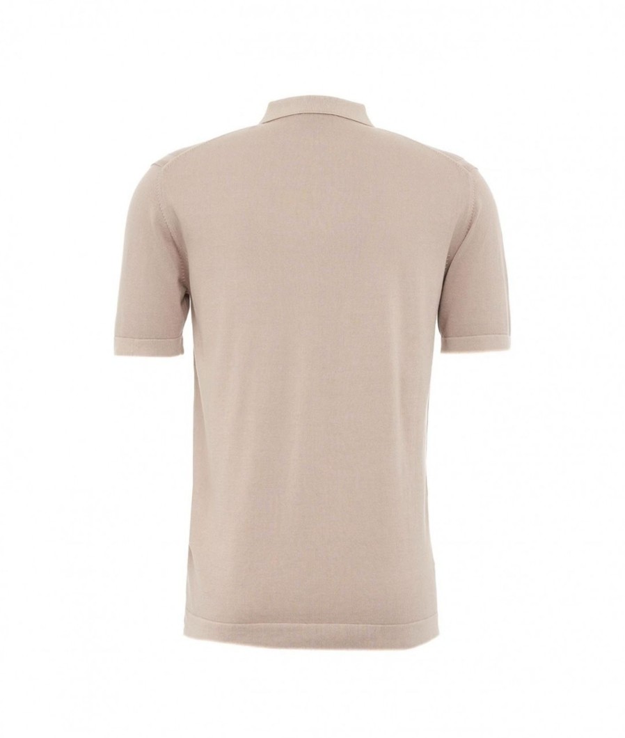 Peuterey Polo Alaga Beige New