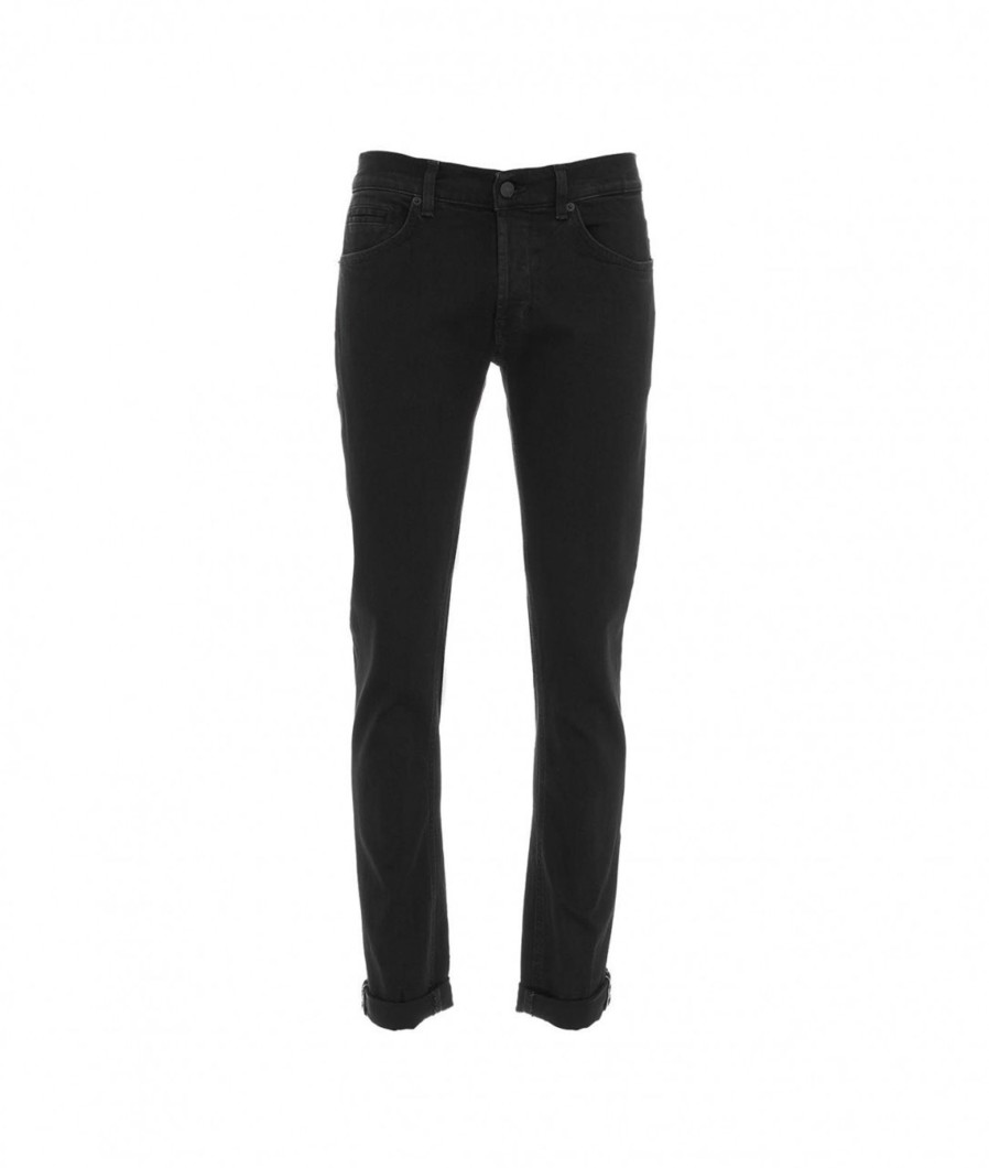 Dondup Jeans Skinny George Nero Online