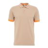 Sun68 Polo Beige Hot