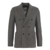 Circolo 1901 Blazer Doppiopetto Grigio Scuro New