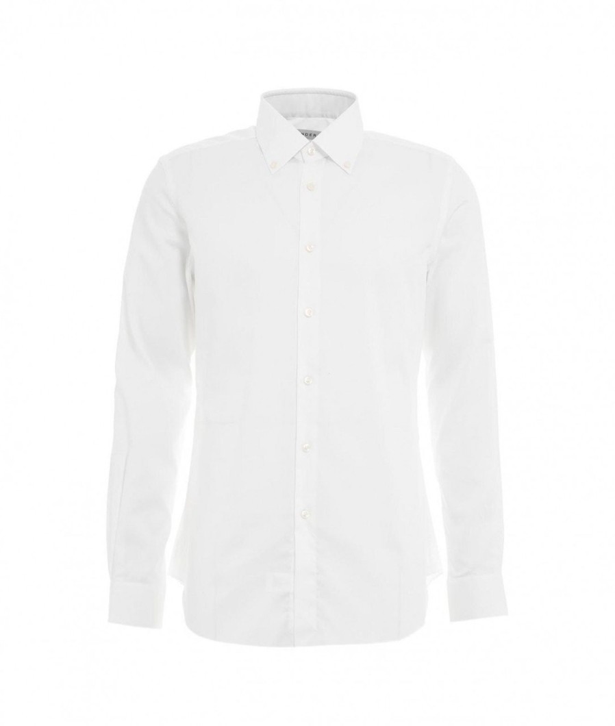 Gender Camicia Button-Down Bianco Online