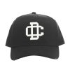 Dsquared2 Baseball Cap Con Ricamo Logo Nero Clearance